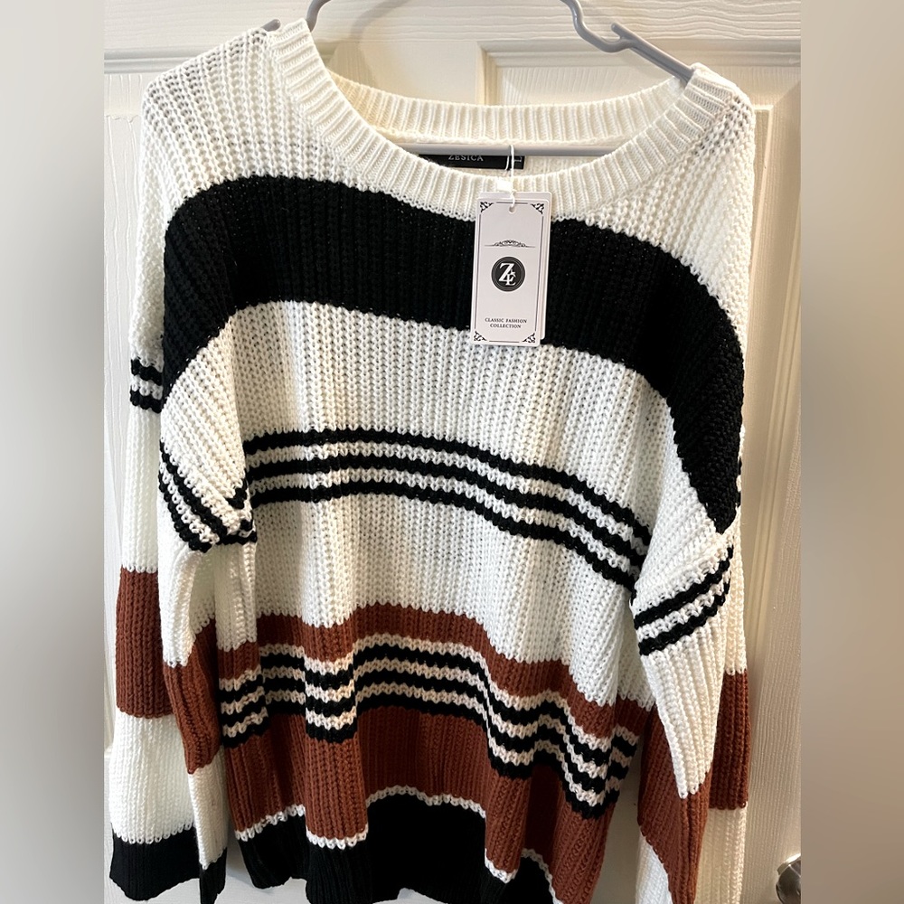 Cute fall sweater
